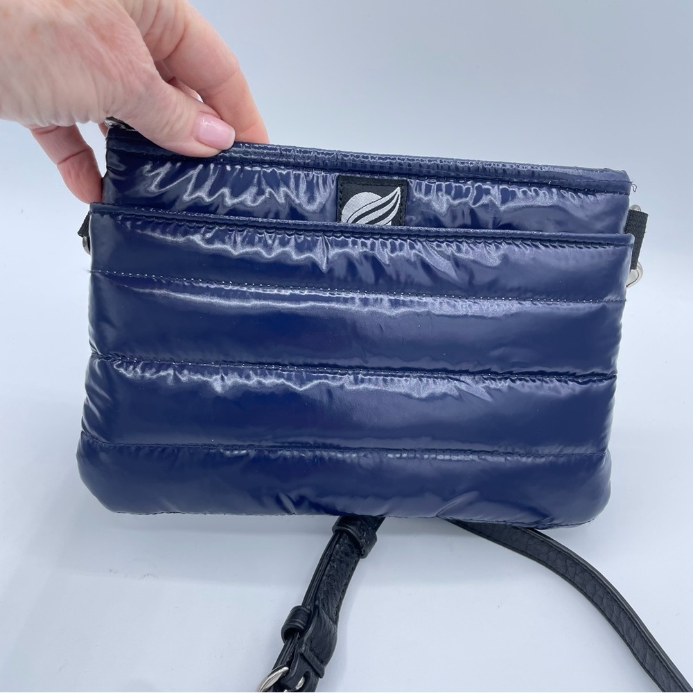 Think Royln Bum Bag Crossbody Blue - Picture 3 of 16